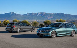 BMW 3-Series Touring Tawarkan Kepraktisan Lebih Baik