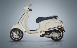 Ini Item Unik Yang Terdapat Pada Vespa Primavera Yacht Club Edition