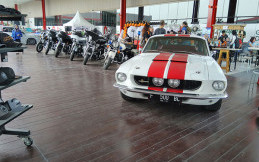 Autovaganza Bakal Kembali Digelar Akhir Pekan Ini di Qbig BSD City