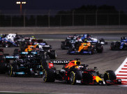 Helmut Marko Beberkan Masalah Mobil Max Verstappen di GP Bahrain