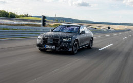 Mercedes-Benz S-Class 2021 Tawarkan Fitur Keamanan Baru