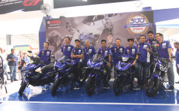 Yamaha Luncurkan Motor Terbaru Movistar Yamaha Livery 