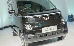 Intip Spesifikasi  New Wuling Wuling Air yang Meluncur di IIMS 2025