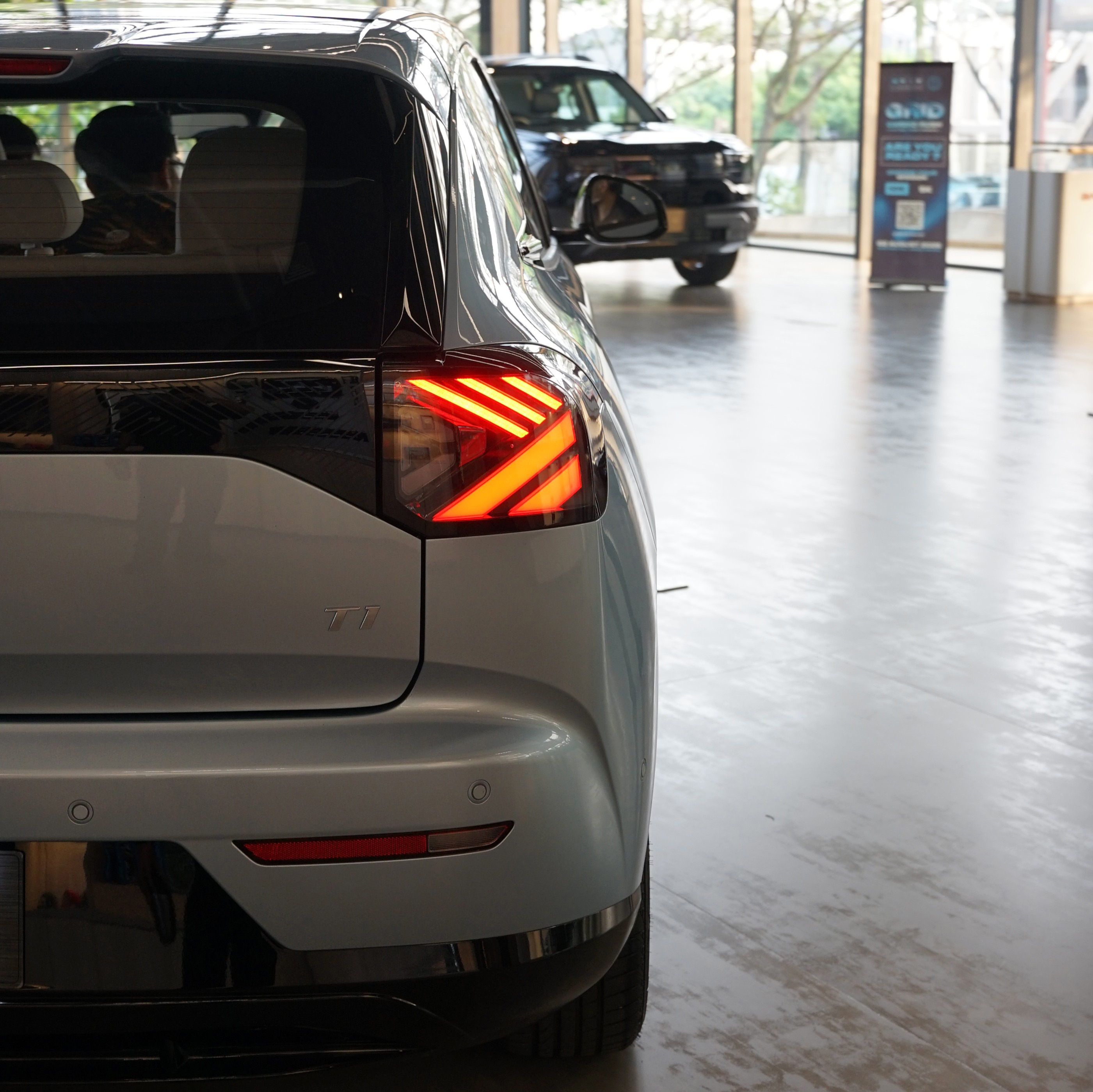 BAIC ARCFOX T1