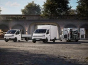 Ford Transit City Listrik, Solusi Usaha Urban