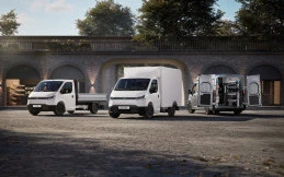 Ford Transit City Listrik, Solusi Usaha Urban
