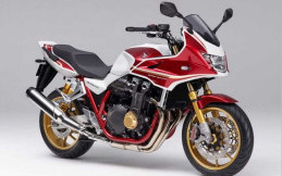 Honda Meluncurkan CB1300 30th Anniversary Edition di Jepang 
