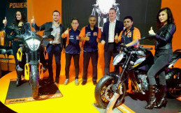  KTM Duke 790 dan KTM 790 Adventure Meluncur, Ini Harganya