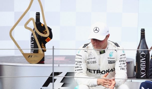Respons Bottas Soal Jadi Favorit Juara Dunia F1 2017