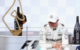 Respons Bottas Soal Jadi Favorit Juara Dunia F1 2017
