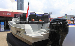 Perayaan 60 Tahun Suzuki Marine, Memimpin Industri Maritim Dengan Teknologi Unggulan