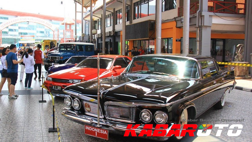 Jakarta Custom Culture 2018 Ditunda
