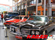 Jakarta Custom Culture 2018 Ditunda