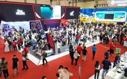 Penjualan Sepeda Motor Tahun 2025, Tembus 6,4 Juta Unit