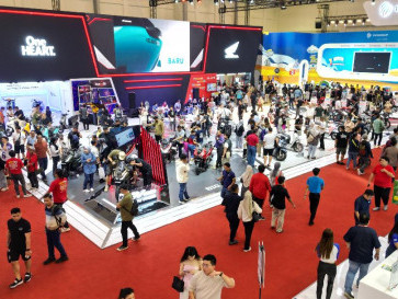Penjualan Sepeda Motor Tahun 2025, Tembus 6,4 Juta Unit