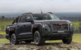 Nissan Navara Generasi Terbaru Meluncur di 2026, Sanggup Tarik Beban 3,5 Ton