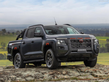 Nissan Navara Generasi Terbaru Meluncur di 2026, Sanggup Tarik Beban 3,5 Ton