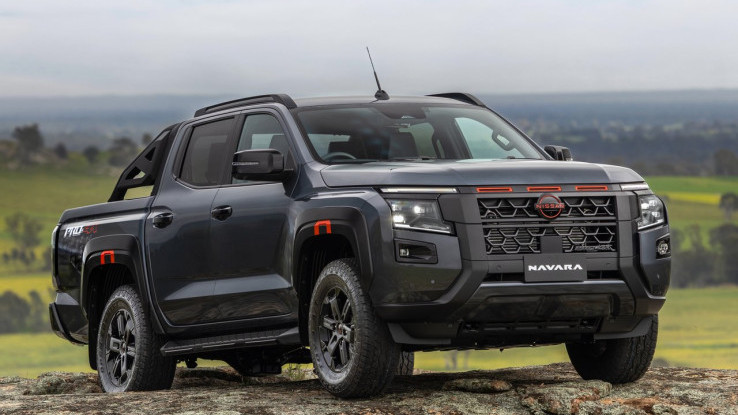 Nissan Navara Generasi Terbaru Meluncur di 2026, Sanggup Tarik Beban 3,5 Ton