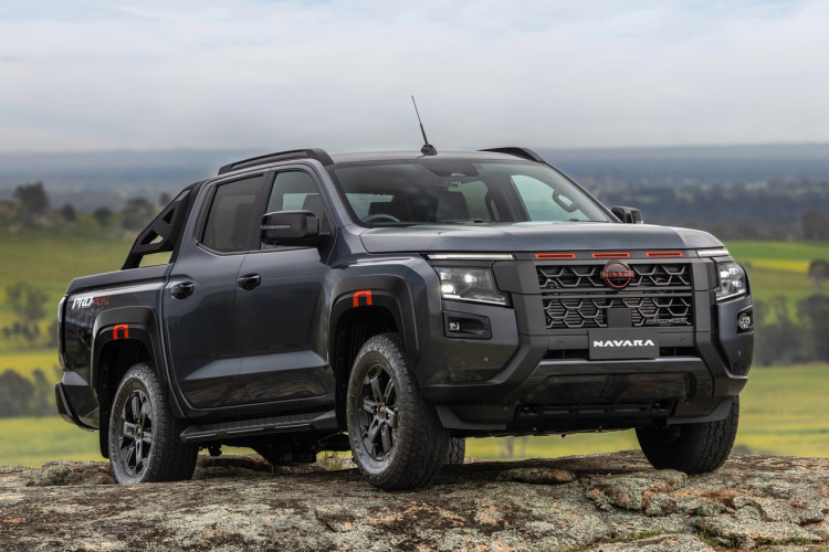 Nissan Navara Generasi Terbaru Meluncur di 2026, Sanggup Tarik Beban 3,5 Ton