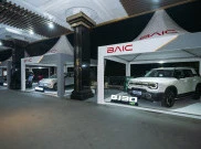 BAIC Sandang Gelar Mobil Terfavorit GIIAS Bandung 2026