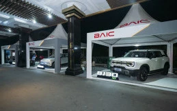BAIC Sandang Gelar Mobil Terfavorit GIIAS Bandung 2026