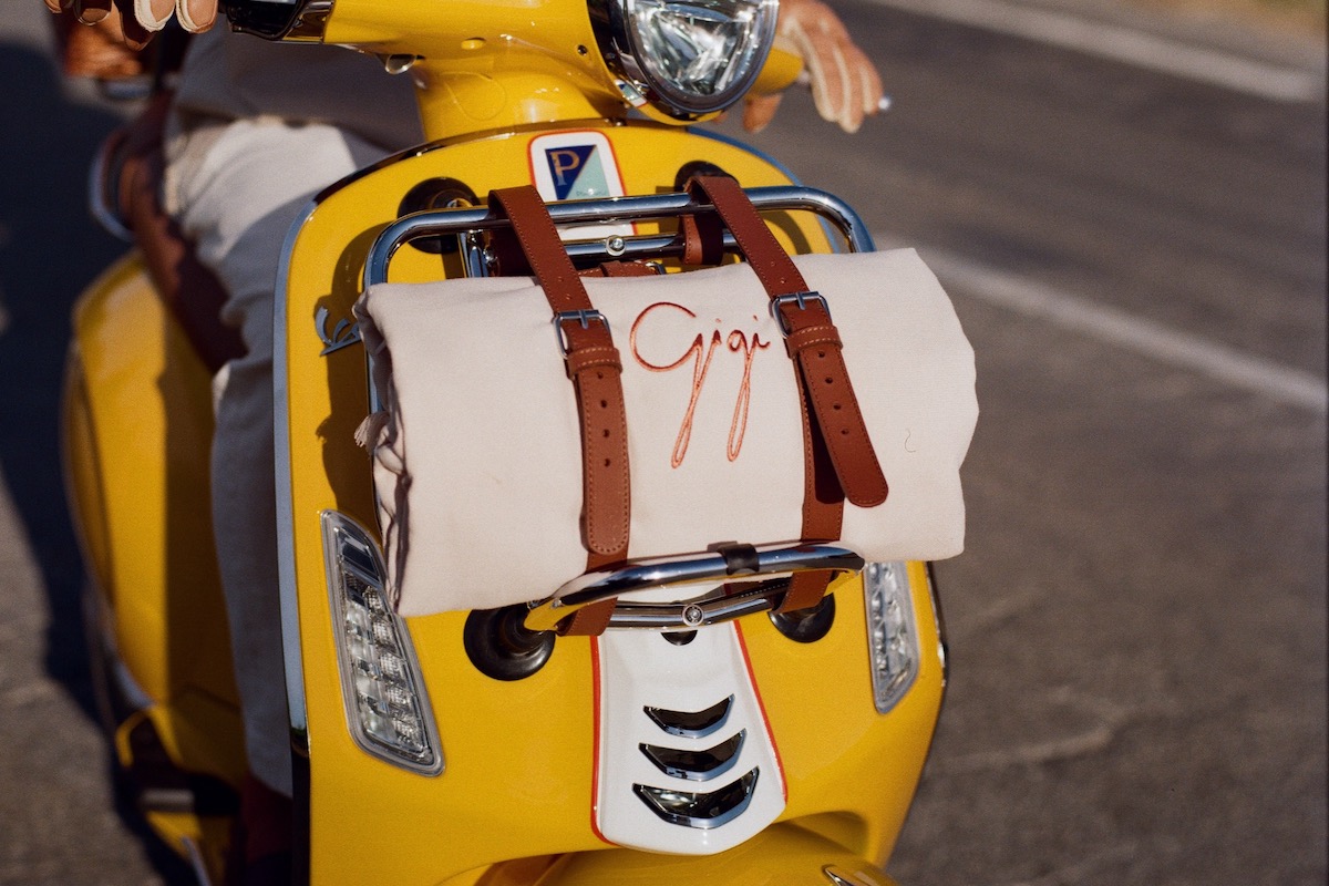 Vespa Gigi Edition