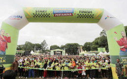 Berkah Energi Pertamina Sambangi Kota Lumpia
