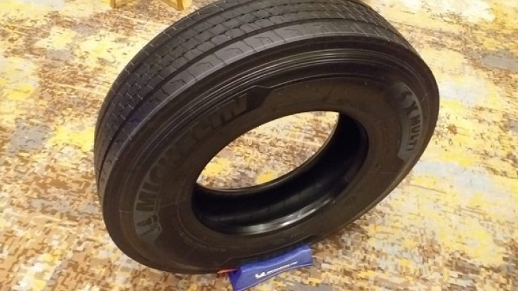 Michelin Optimis Dengan Pasar Bus dan Truk Indonesia