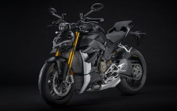 Ducati Streetfighter V4 2021, Tampil Lebih Gahar dengan Standar EURO 5