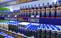 Rexco Perkenalkan Beragam Pelumas untuk Kendaraan di IIMS 2026