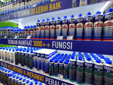 Rexco Perkenalkan Beragam Pelumas untuk Kendaraan di IIMS 2026