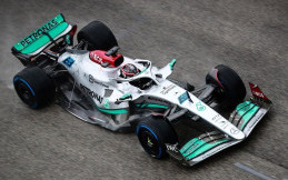 Kenalan Singkat dengan Zeropod Mercedes-AMG Petronas