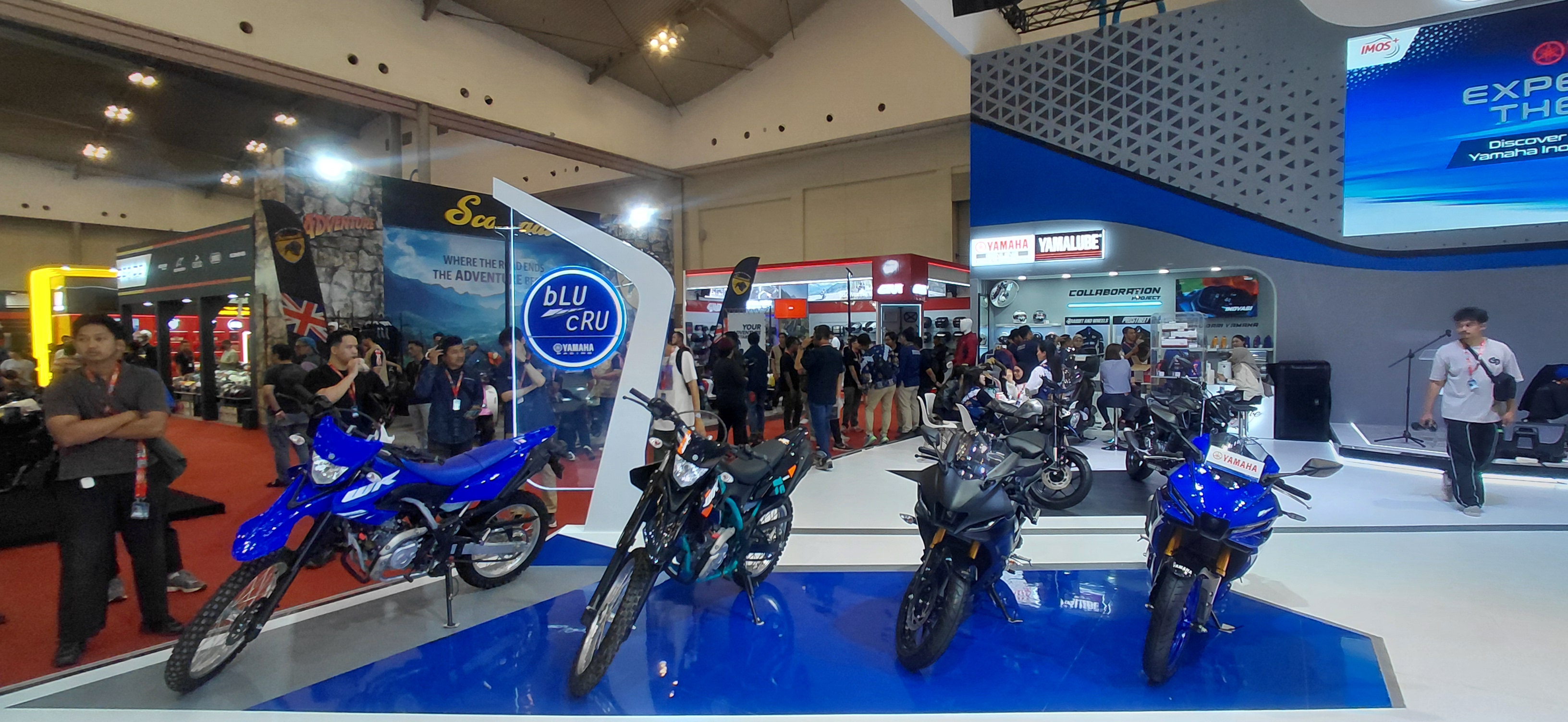 Yamaha Siap Ambil Peluang Pengadaan Motor Operasional Kopdes Merah Putih