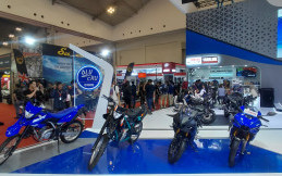 Yamaha Siap Ambil Peluang Pengadaan Motor Operasional Kopdes Merah Putih