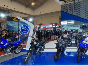 Yamaha Siap Ambil Peluang Pengadaan Motor Operasional Kopdes Merah Putih
