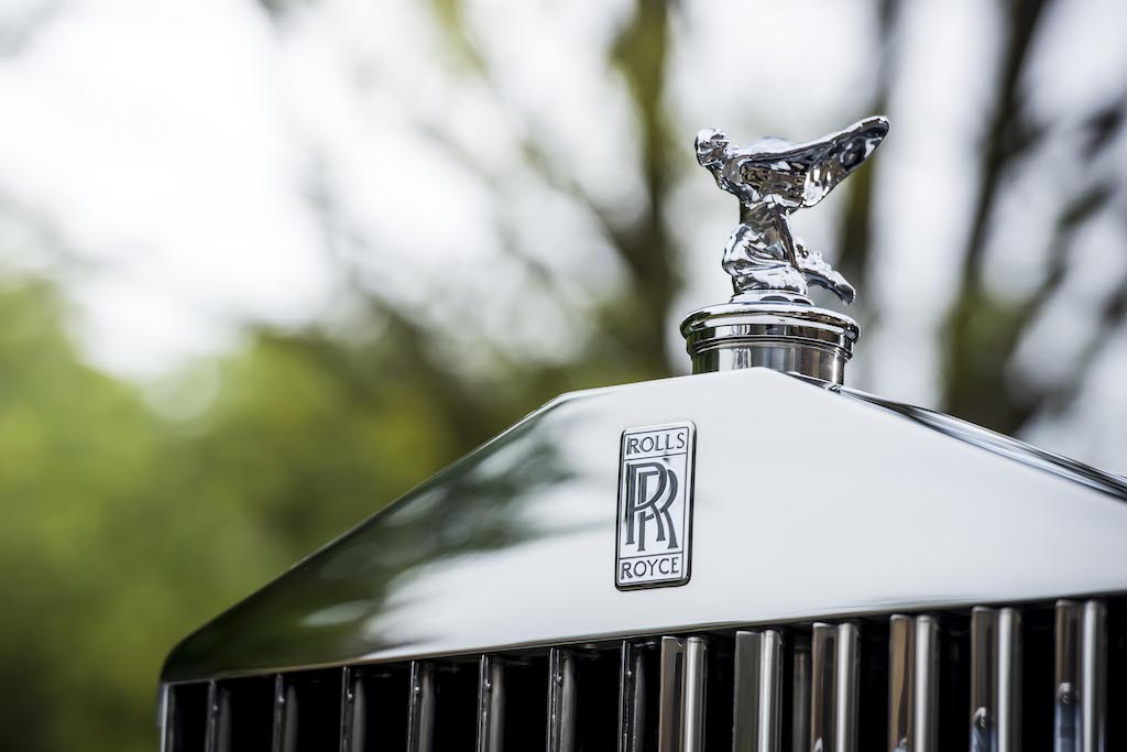 150 Tahun Perayaan Pencipta 'Spirit of Ecstasy' di Mobil Rolls-Royce