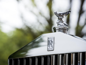 150 Tahun Perayaan Pencipta 'Spirit of Ecstasy' di Mobil Rolls-Royce