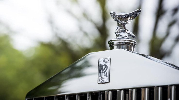 150 Tahun Perayaan Pencipta 'Spirit of Ecstasy' di Mobil Rolls-Royce