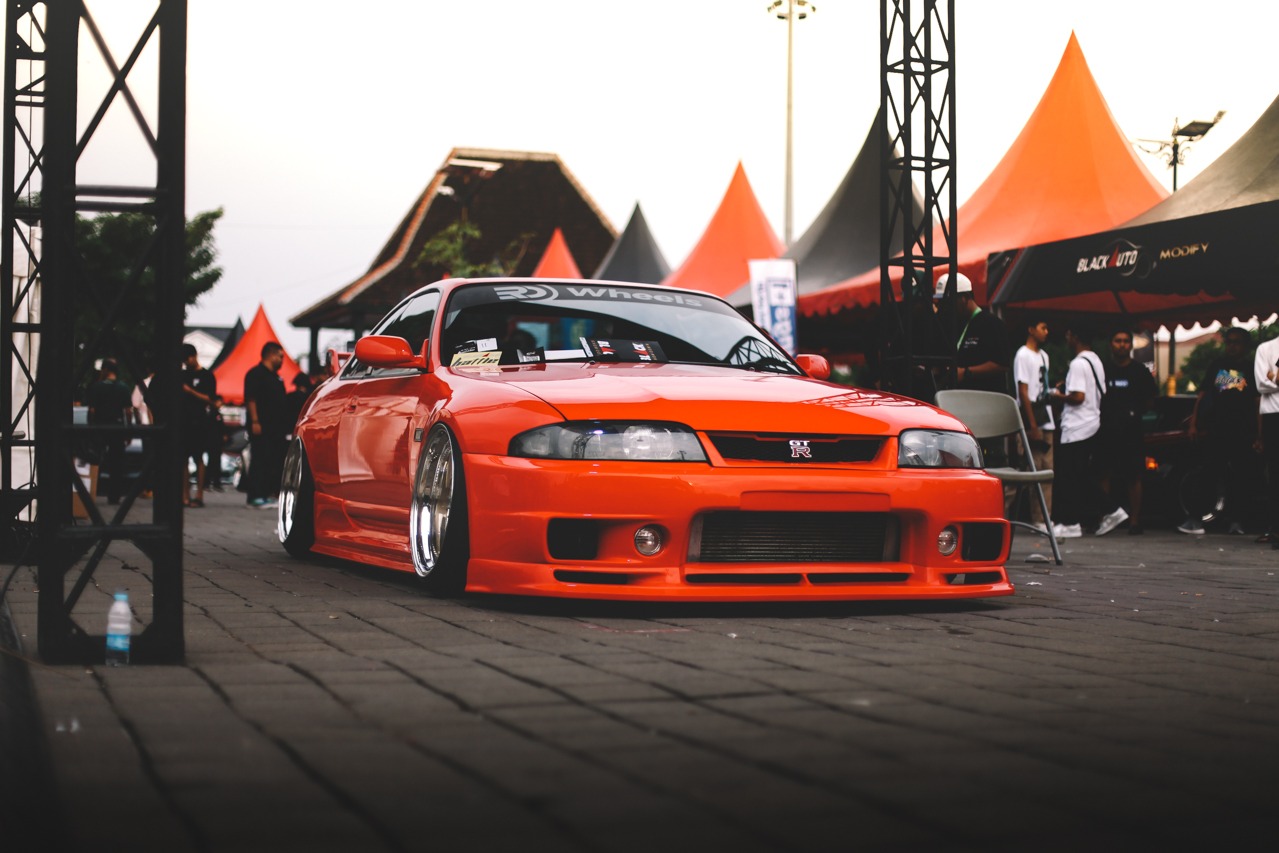 Modifikator Mobil Perebutkan Jawara Kelas Culture Dan Contest Car Menuju Babak Final Battle