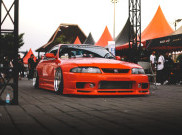 Modifikator Mobil Perebutkan Jawara Kelas Culture Dan Contest Car Menuju Babak Final Battle