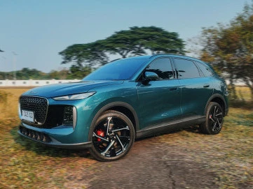Test Drive Lepas L8 PHEV, SUV Nyaman dengan Performa Responsif dan Jarak Tempuh 1.300 Km