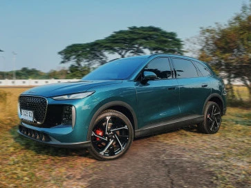 Test Drive Lepas L8 PHEV, SUV Nyaman dengan Performa Responsif dan Jarak Tempuh 1.300 Km