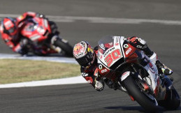 Takaaki Nakagami Menjadi Pembalap Terbaik untuk Tim Honda 