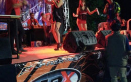 Lepas Penat Ala Bikers R-15 