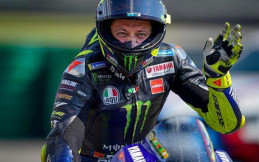 Selamat dari Kecelakaan Maut, Rossi: Berkat 