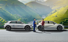 Hyundai Optimistis Bisa Penuhi TKDN 60 Persen Tahun 2024