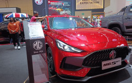 MG Indonesia Kantongi Ratusan SPK Selama GIIAS 2022, Model Ini Paling Favorit