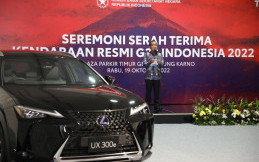 Lebih dari 800 Mobil Listrik Siap Wira-Wiri di Bali Saat KTT G20, Ada Apa Saja?
