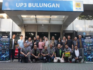 Komunitas Mobil Elektrik Indonesia Gelar Workshop Medsos, Edukasi Mobil Listrik di Jakarta