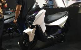 Ion Mobility Hadirkan M1-S Dengan Pilihan Warna Baru di IIMS 2023, Harga Mulai Rp 49 Jutaan